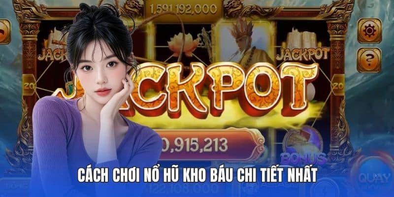 Nổ Hũ Kho Báu Là Gì? Cơ Chế Và Cách Hoạt Động Tại DA88 4 Cách chơi nổ hũ kho báu chi tiết nhất