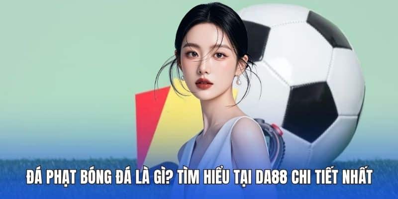 Đá Phạt Bóng Đá Là Gì? Tìm Hiểu Tại DA88 Chi Tiết Nhất 1 Đá phạt bóng đá là gì?