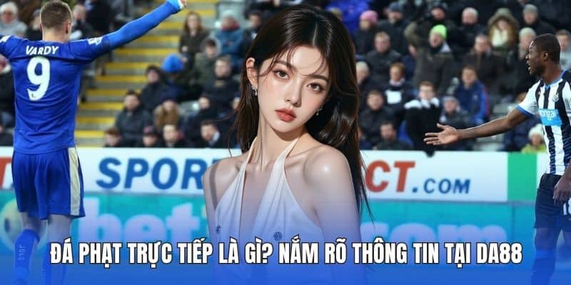 Đá Phạt Trực Tiếp Là Gì? Nắm Rõ Thông Tin Tại DA88 1 Đá phạt trực tiếp là gì?