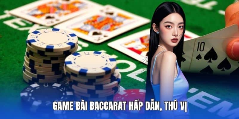 Cách Chơi Baccarat Luôn Thắng Hiệu Quả Nhất Tại Da88 2 Game bài baccarat hấp dẫn, thú vị