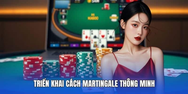 Cách Chơi Baccarat Luôn Thắng Hiệu Quả Nhất Tại Da88 4 Triển khai cách martingale thông minh